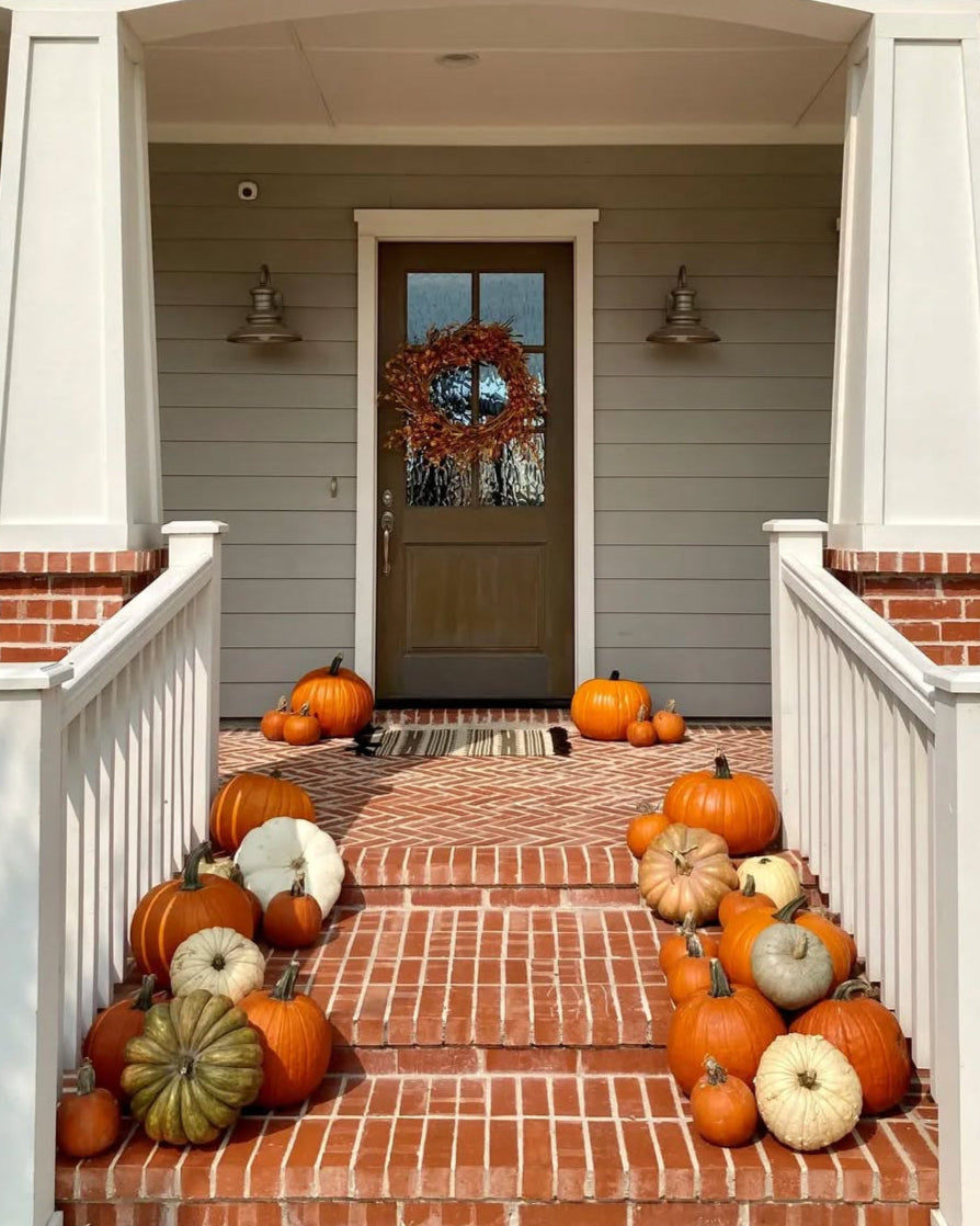 Cozy Pumpkin Package