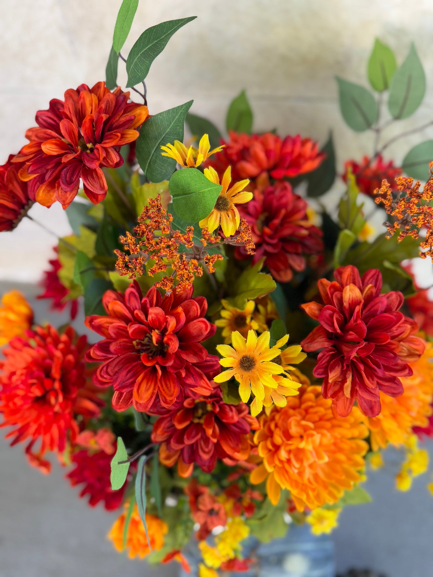 Medium Fall Urn Filler
