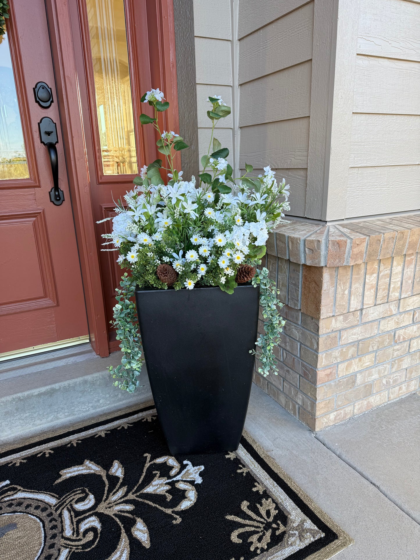 Bridal Shower Porch Decorating Service