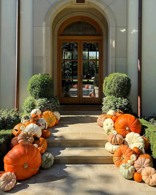 Signature Pumpkin Package
