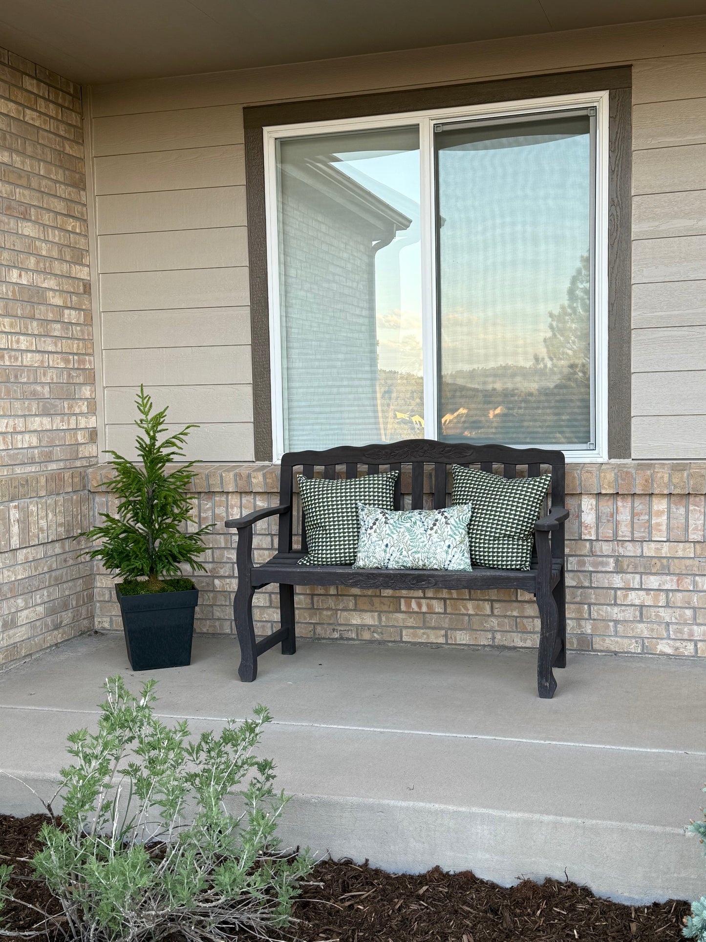 Bridal Shower Porch Decorating Service