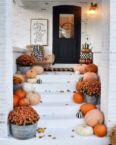 Cozy Pumpkin Package