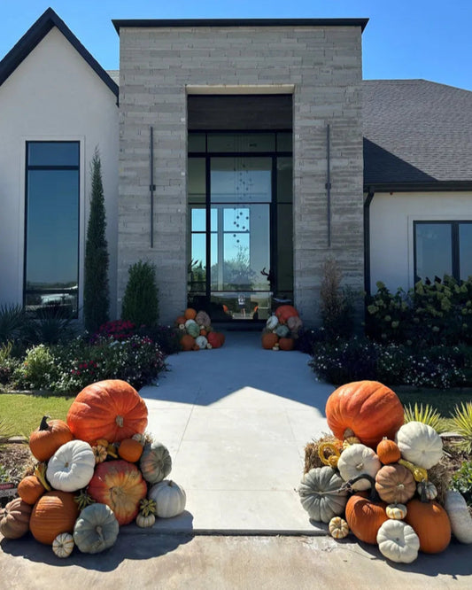 Luxe Pumpkin Package
