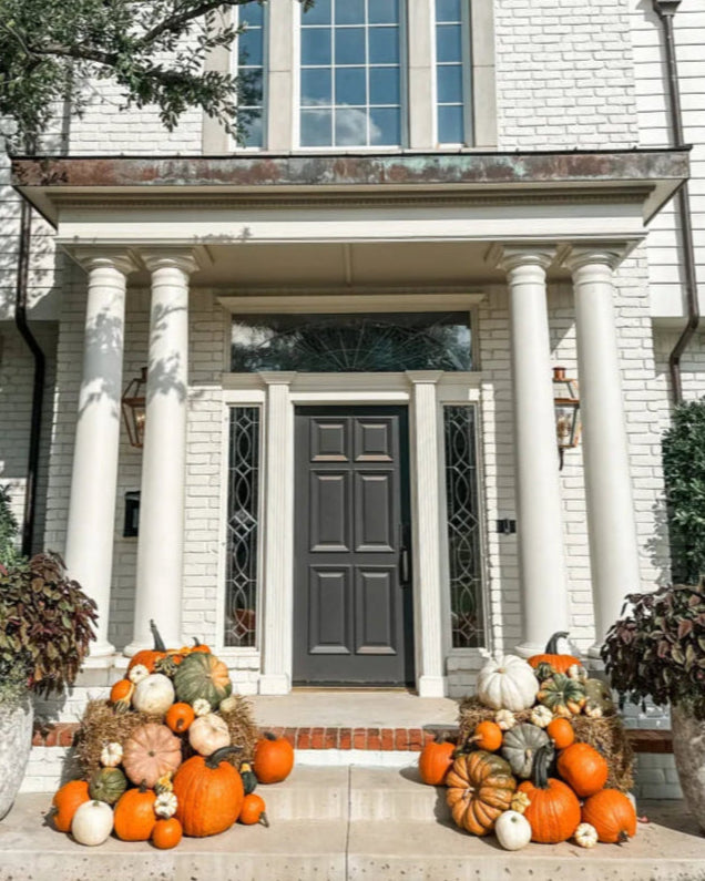 Signature Pumpkin Package
